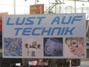 Besuch auf der Spielemesse 2024