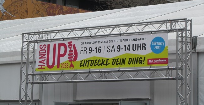 Bild 1 Messe 2023